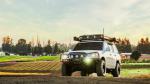 Lexus LX470 Overland Modified 2005 года (NA)